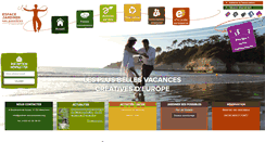 Desktop Screenshot of jardiner-ses-possibles.org